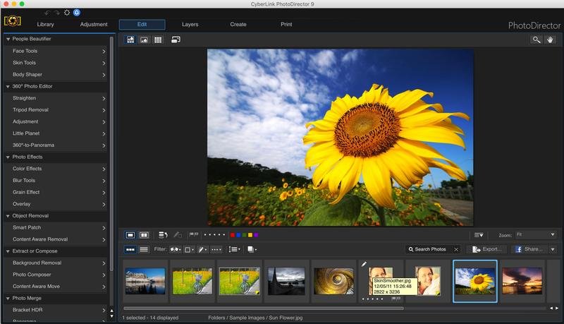 A Photo Editor For Mac