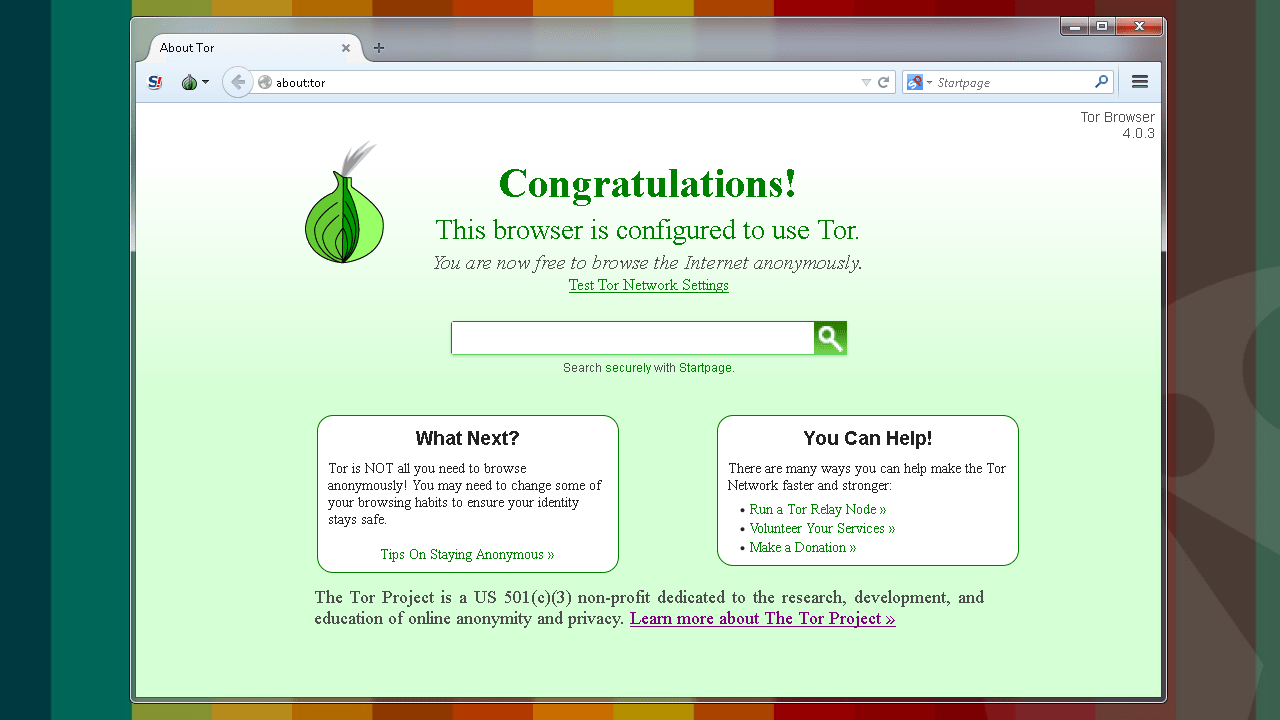 Tor Browser Download For Mac Free